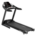 Máquina de ejercicio de cinta de correr con motor DC 2.5HP con pantalla LED